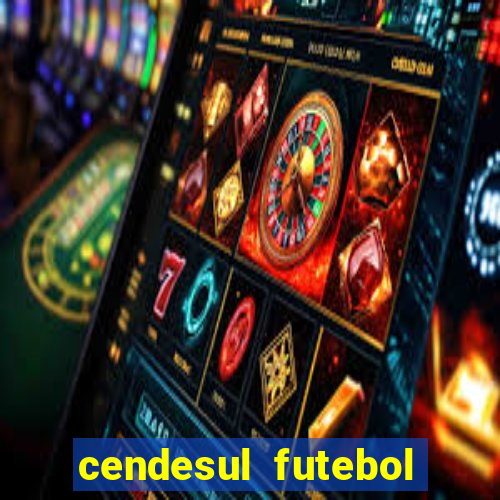 cendesul futebol society e eventos recife - pe